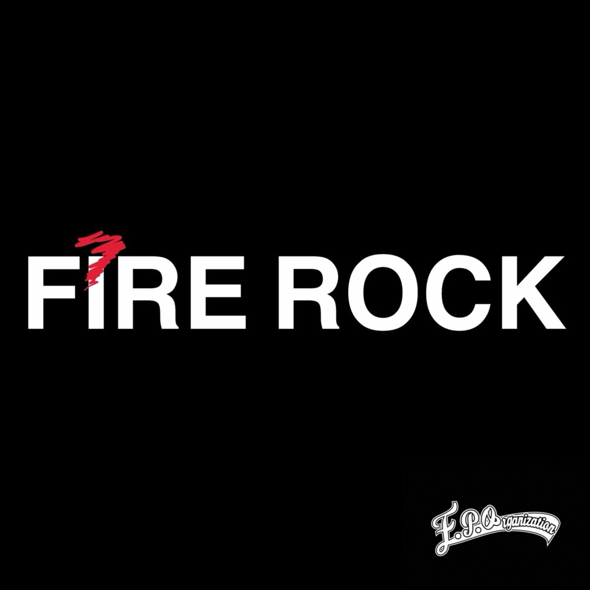 Album cover of FIRE ROCK