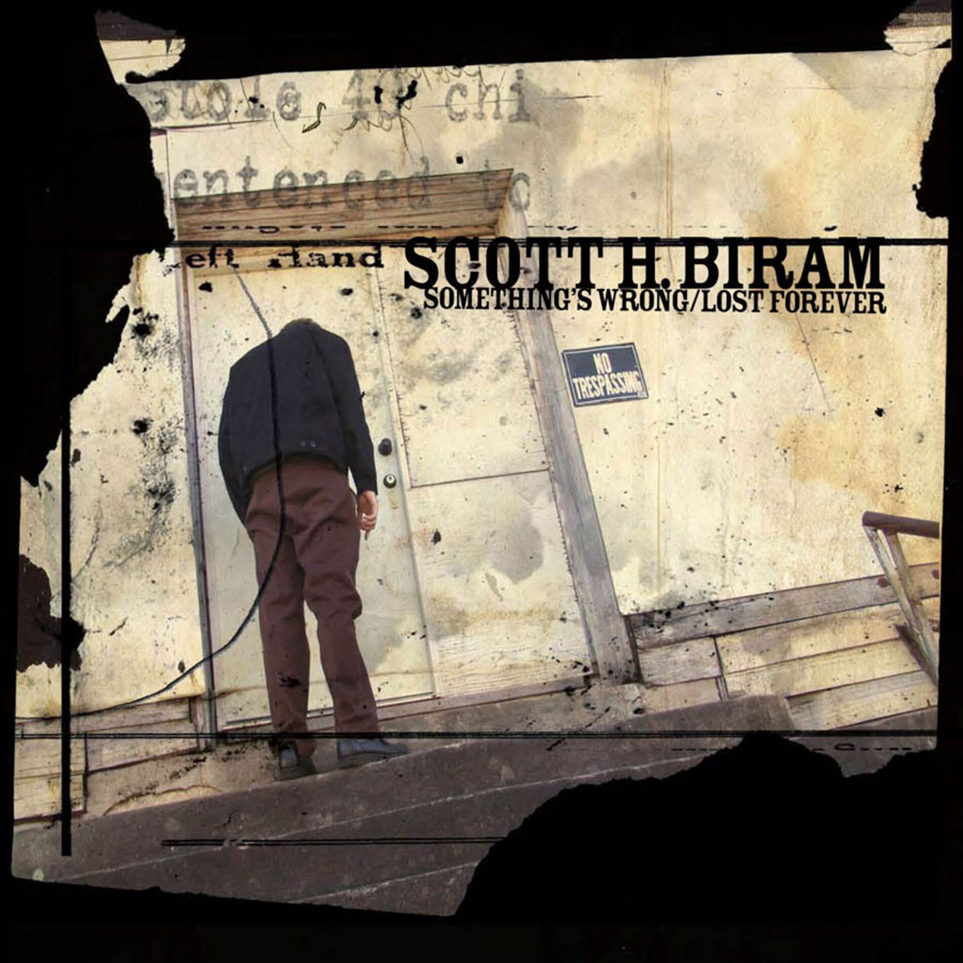 Album cover of Something's Wrong/Lost Forever
