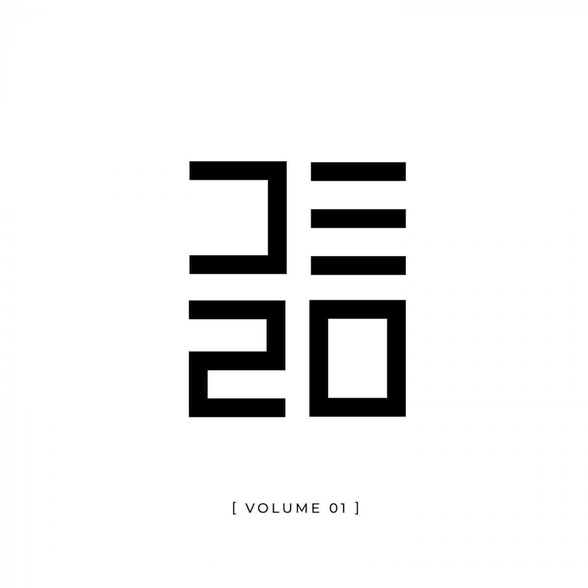 Album cover of D-edge 20 Years, Vol. 1