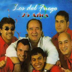Cover of 25 Años (En Vivo)