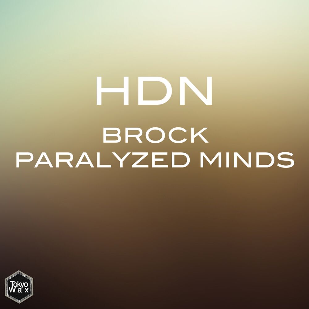 Picture of Brock / Paralyzed Minds