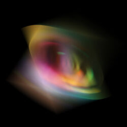 Cover of Bending Light (Helios Remix)