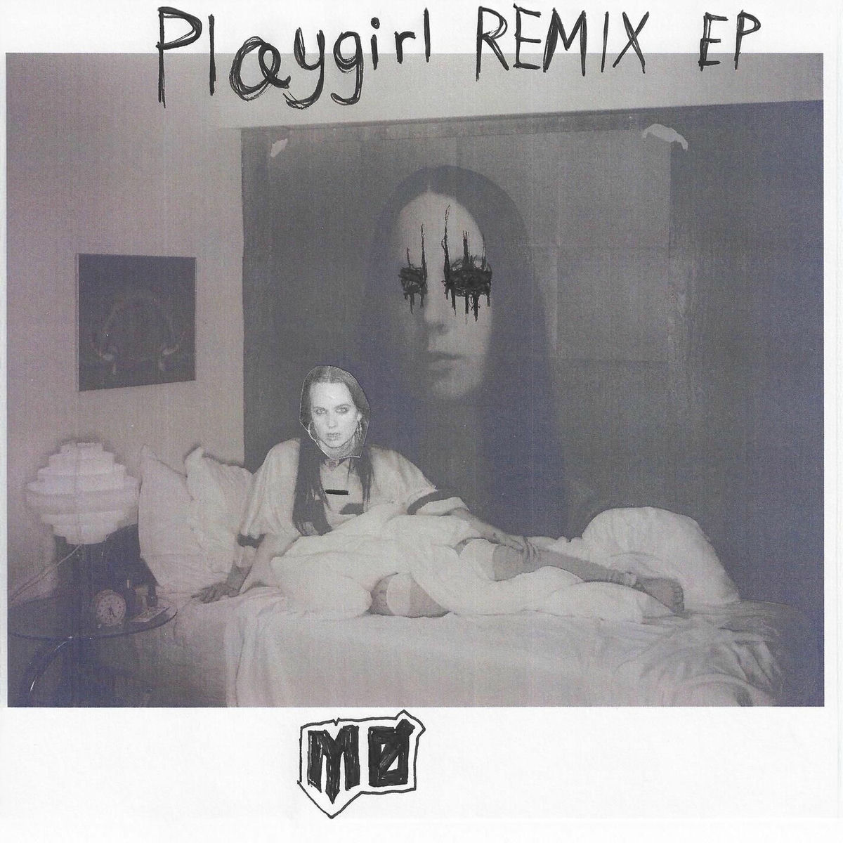 Album cover of PLÆYGIRL REMIX EP