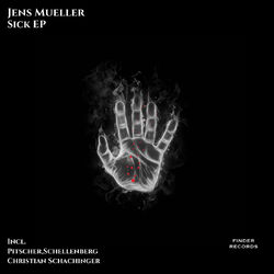 Cover of Sick EP