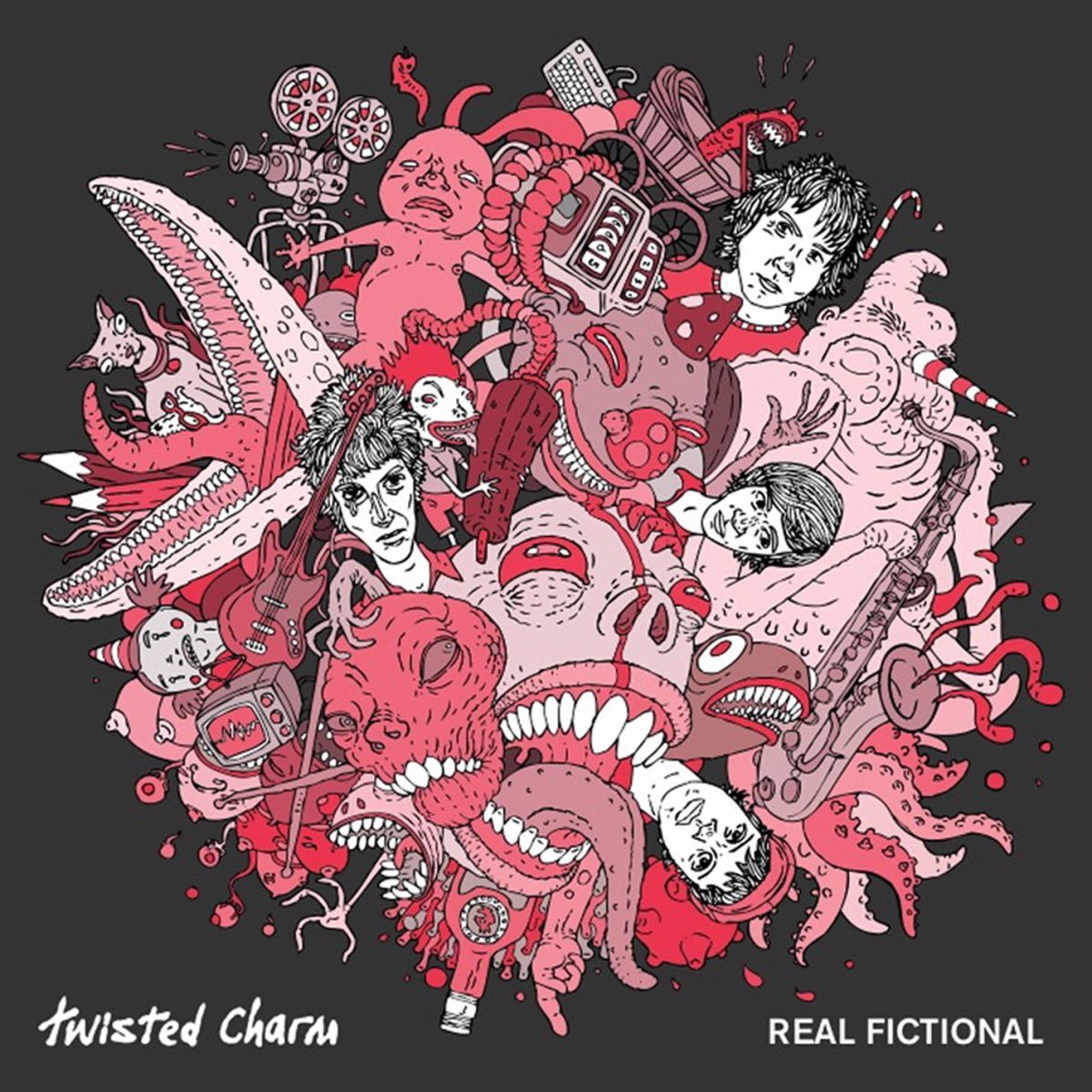 Album cover of Never Grow Old