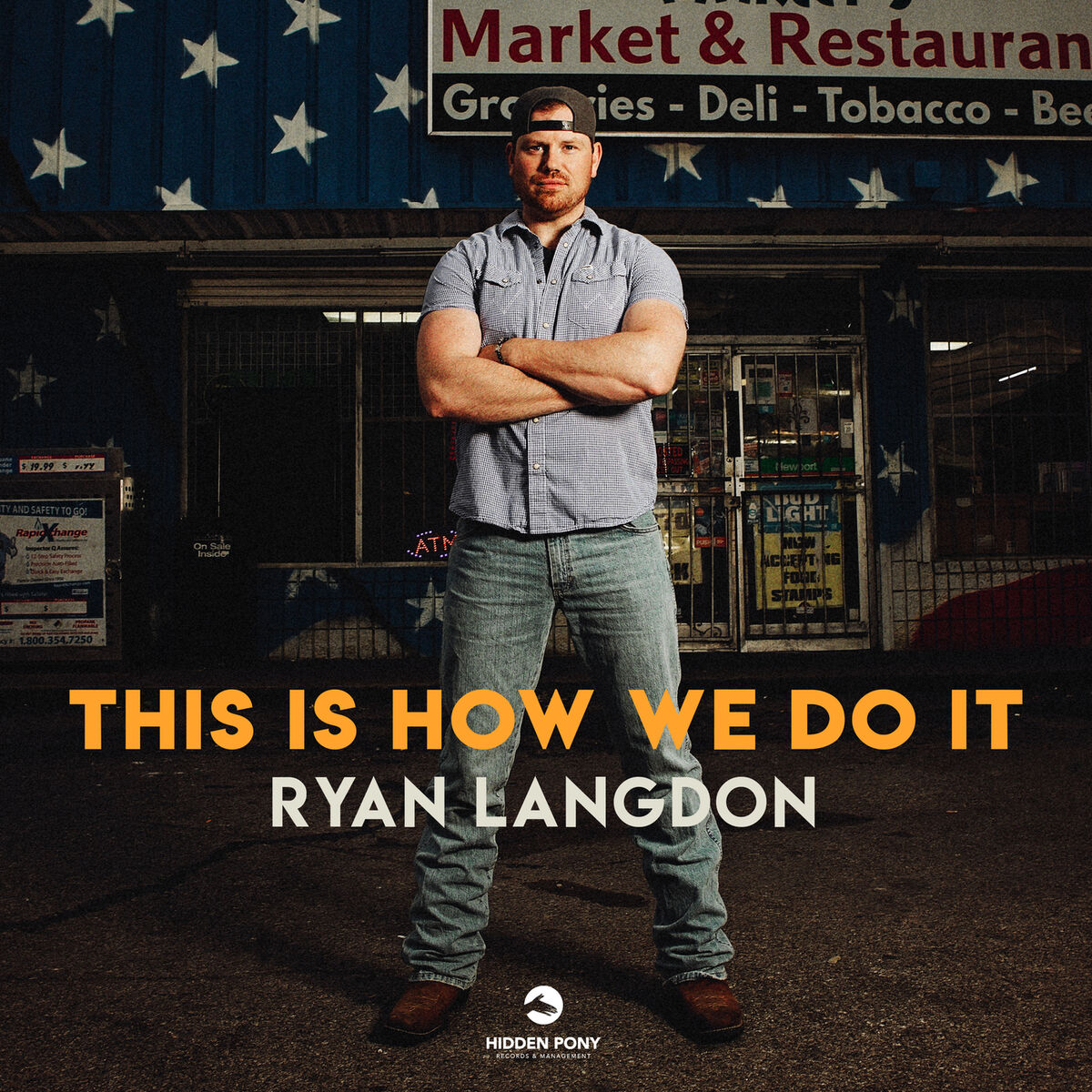 Album cover of This Is How We Do It