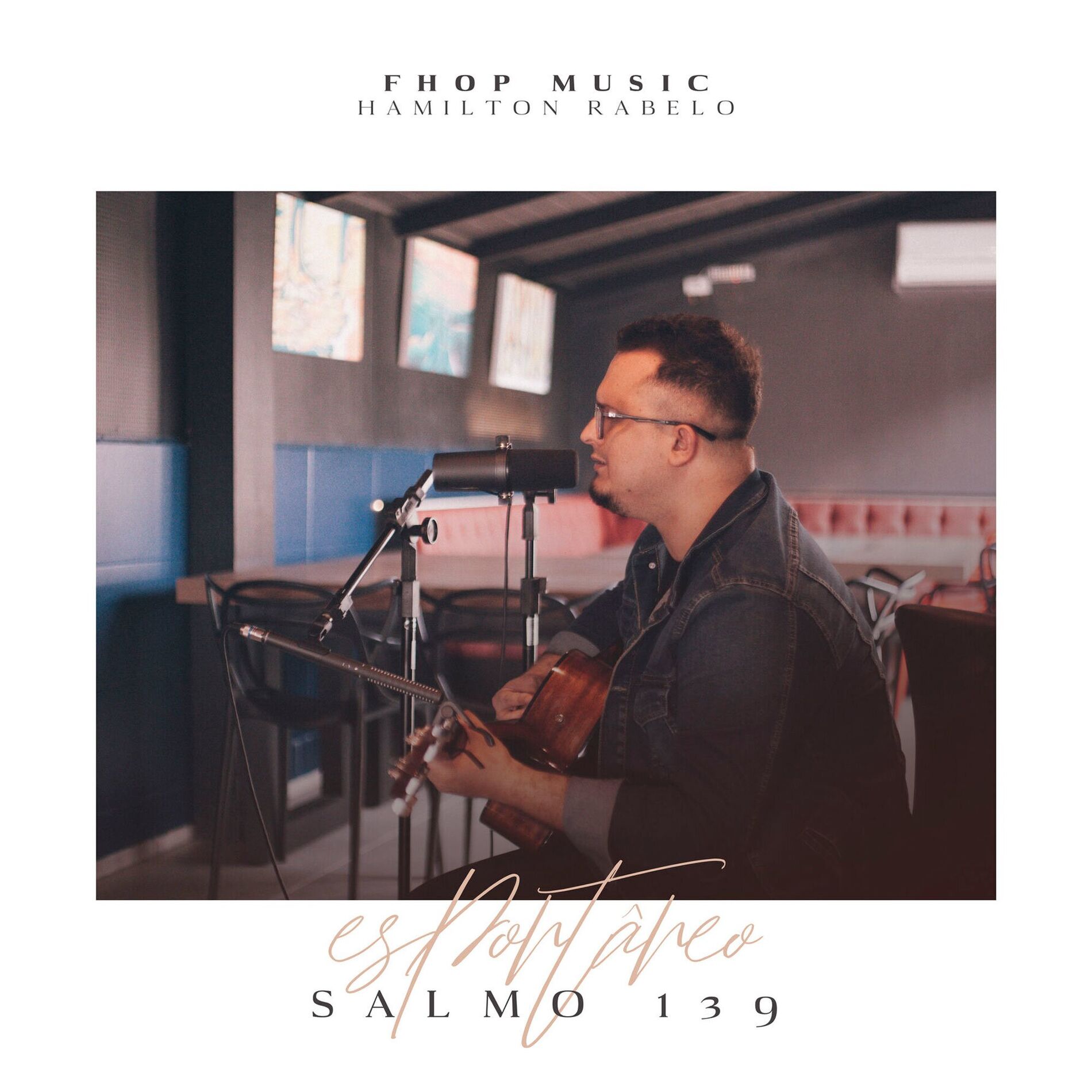 Album cover of Espontâneo Salmo 139