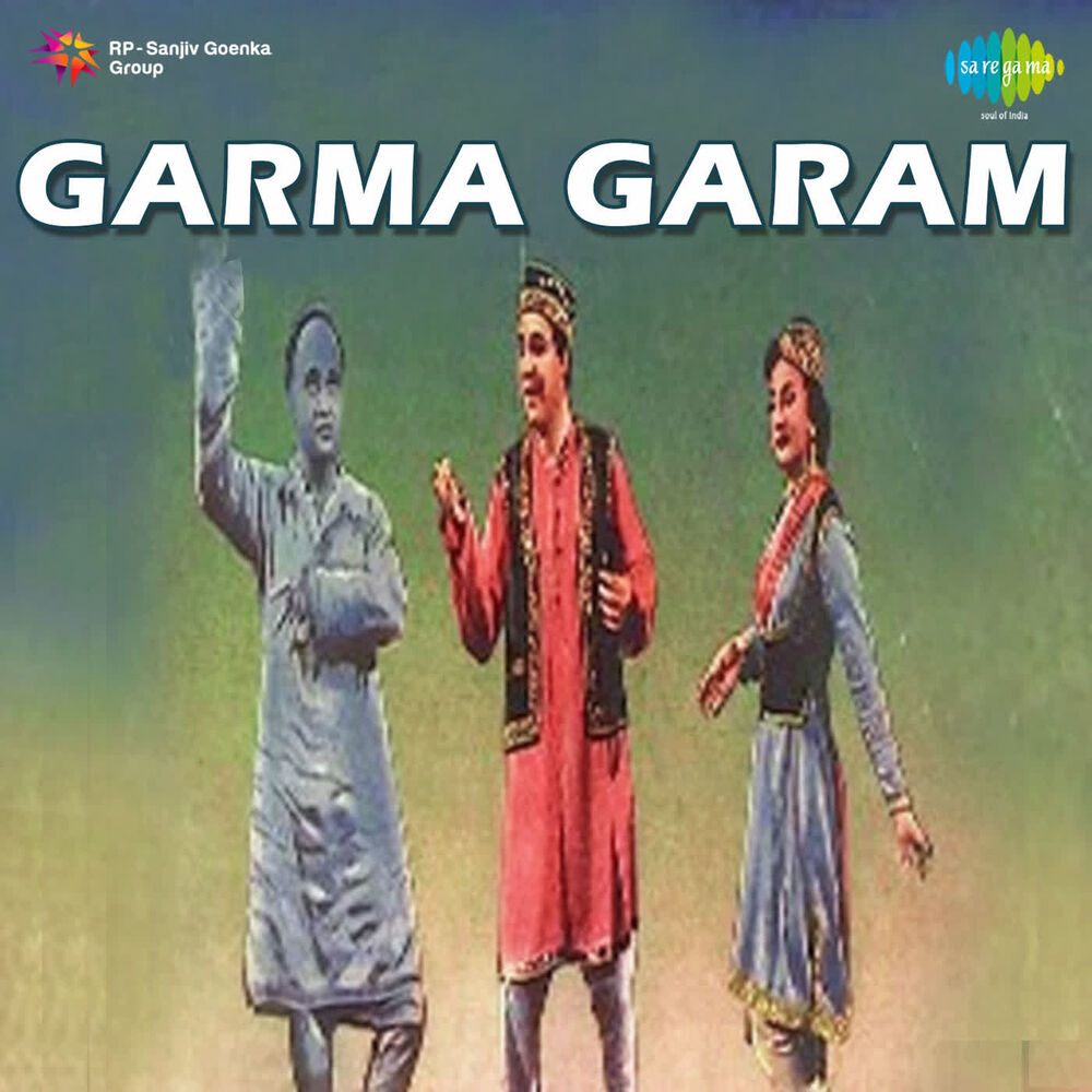 Picture of Garma Garam (Original Motion Picture Soundtrack)