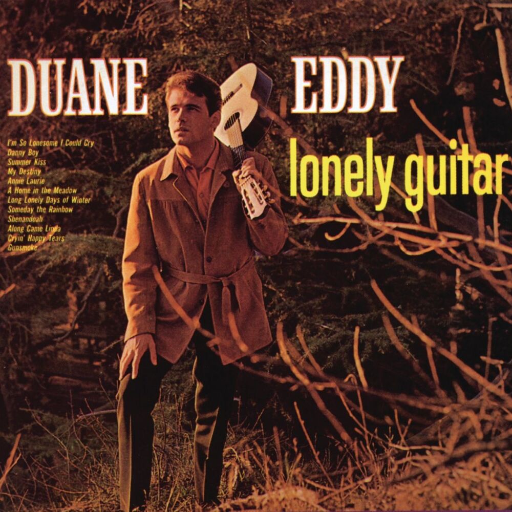 Picture of Lonely Guitar (With Bonus Tracks)