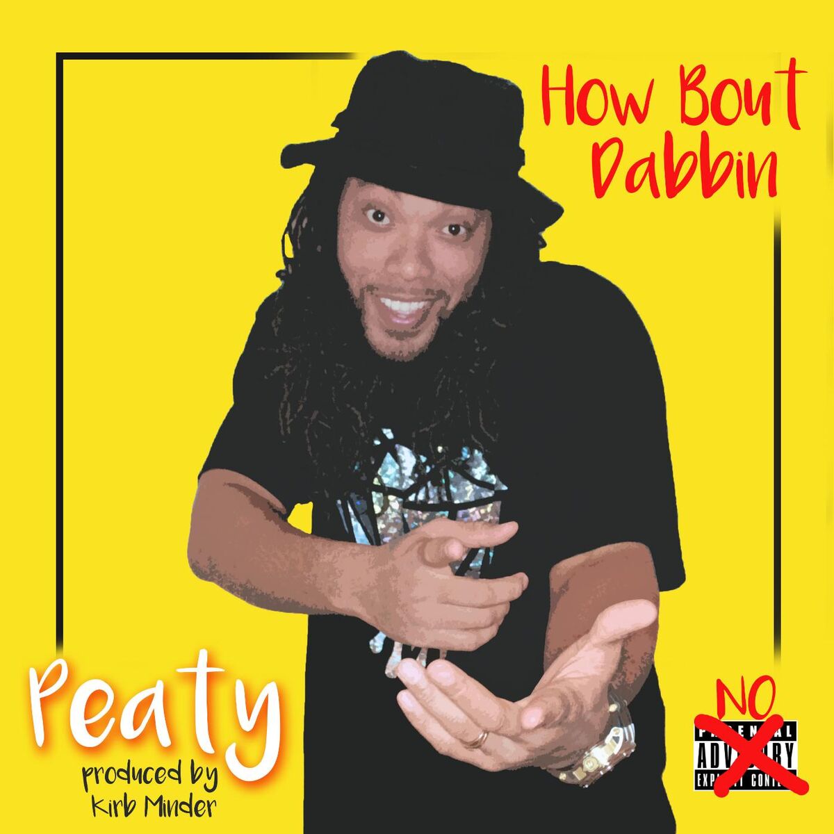 Album cover of How Bout Dabbin