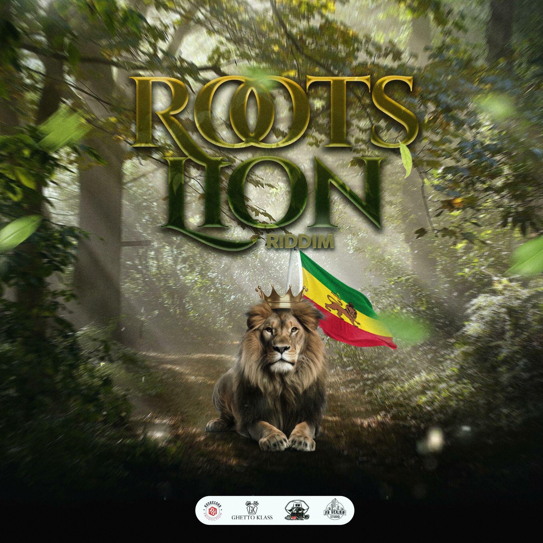 Album cover of ROOTS LION RIDDIM