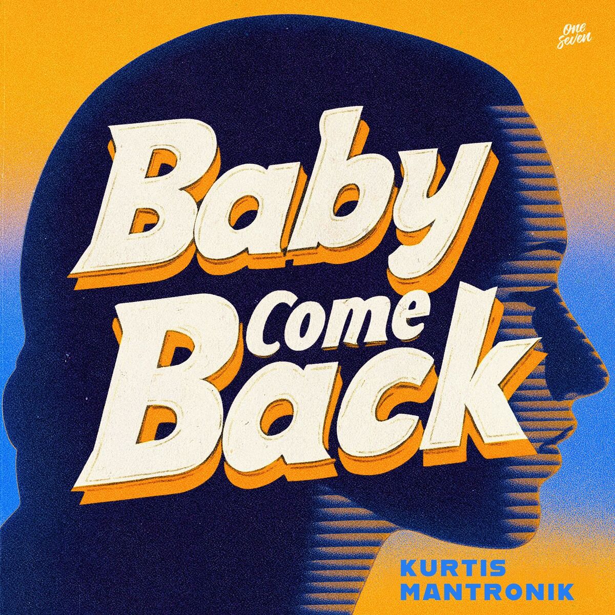 Album cover of Baby Come Back