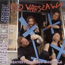 Cover of Omvendt Blå Kors