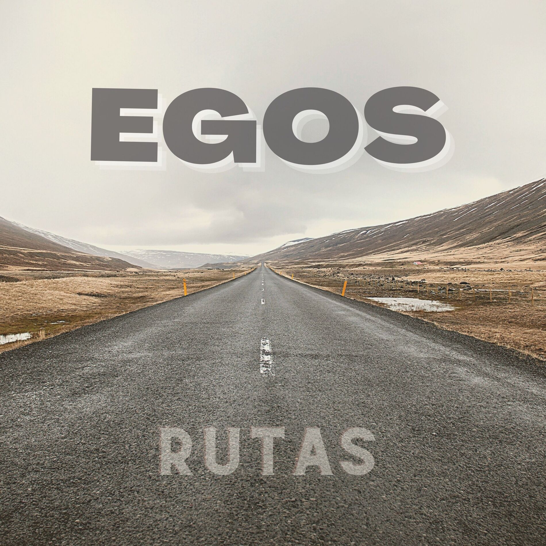 Album cover of RUTAS