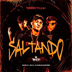 Cover of Saltando (Perreo Funk)