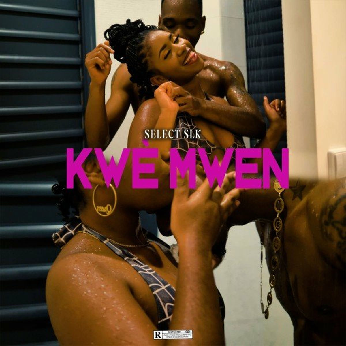 Album cover of Kwe mwen