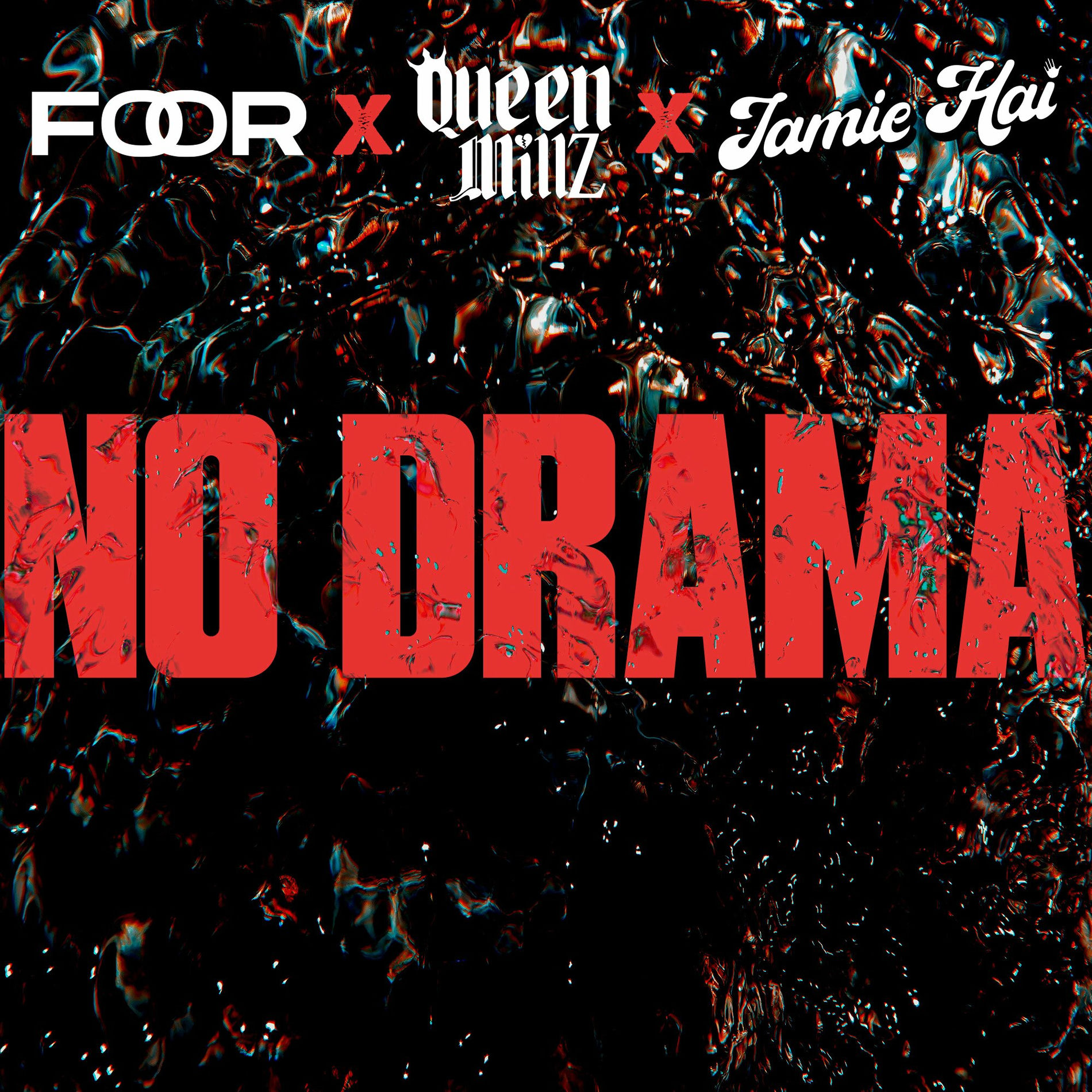 Album cover of No Drama