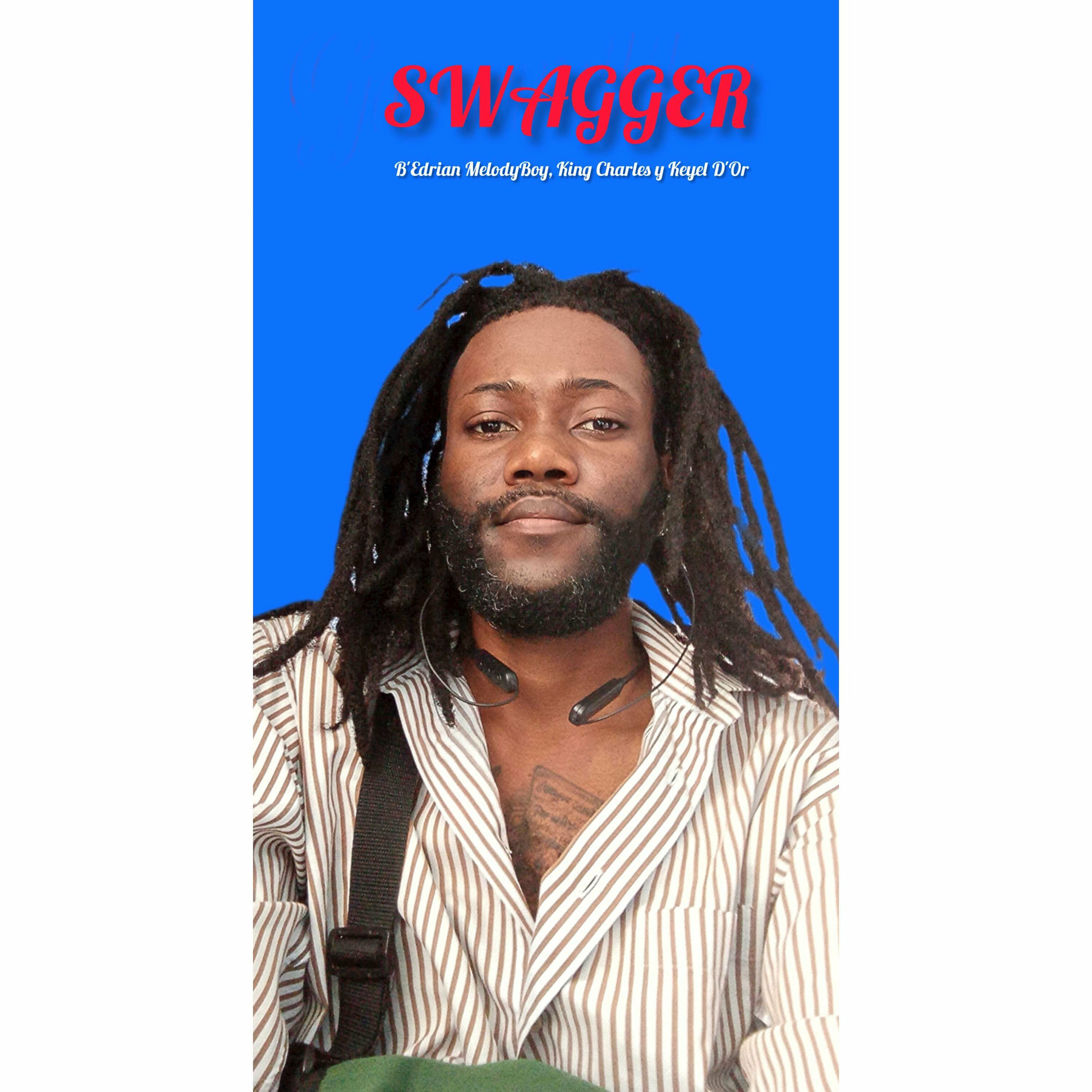 Album cover of SWAGGER