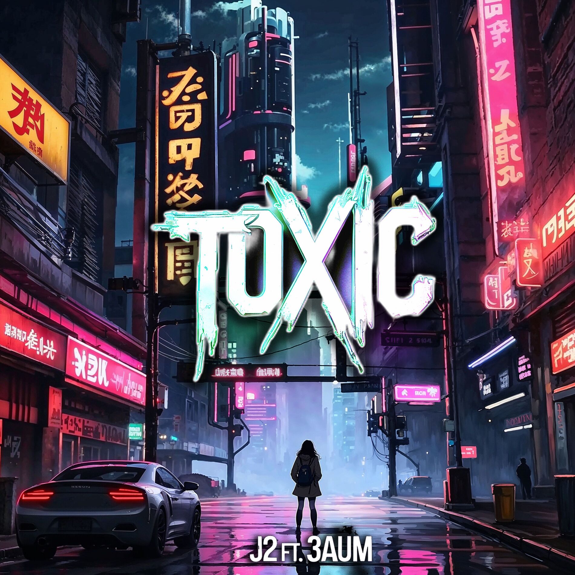 Album cover of Toxic