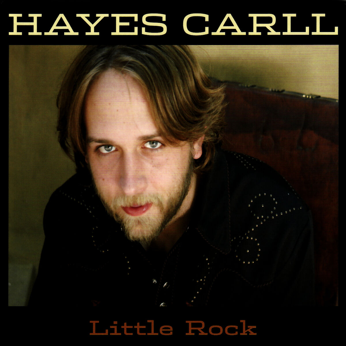 Album cover of Little Rock