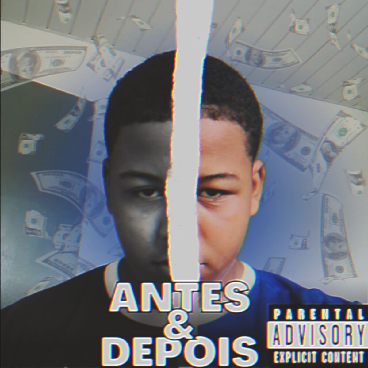 Album cover of Antes & Depois