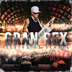 Cover of Gran Rex In Concert