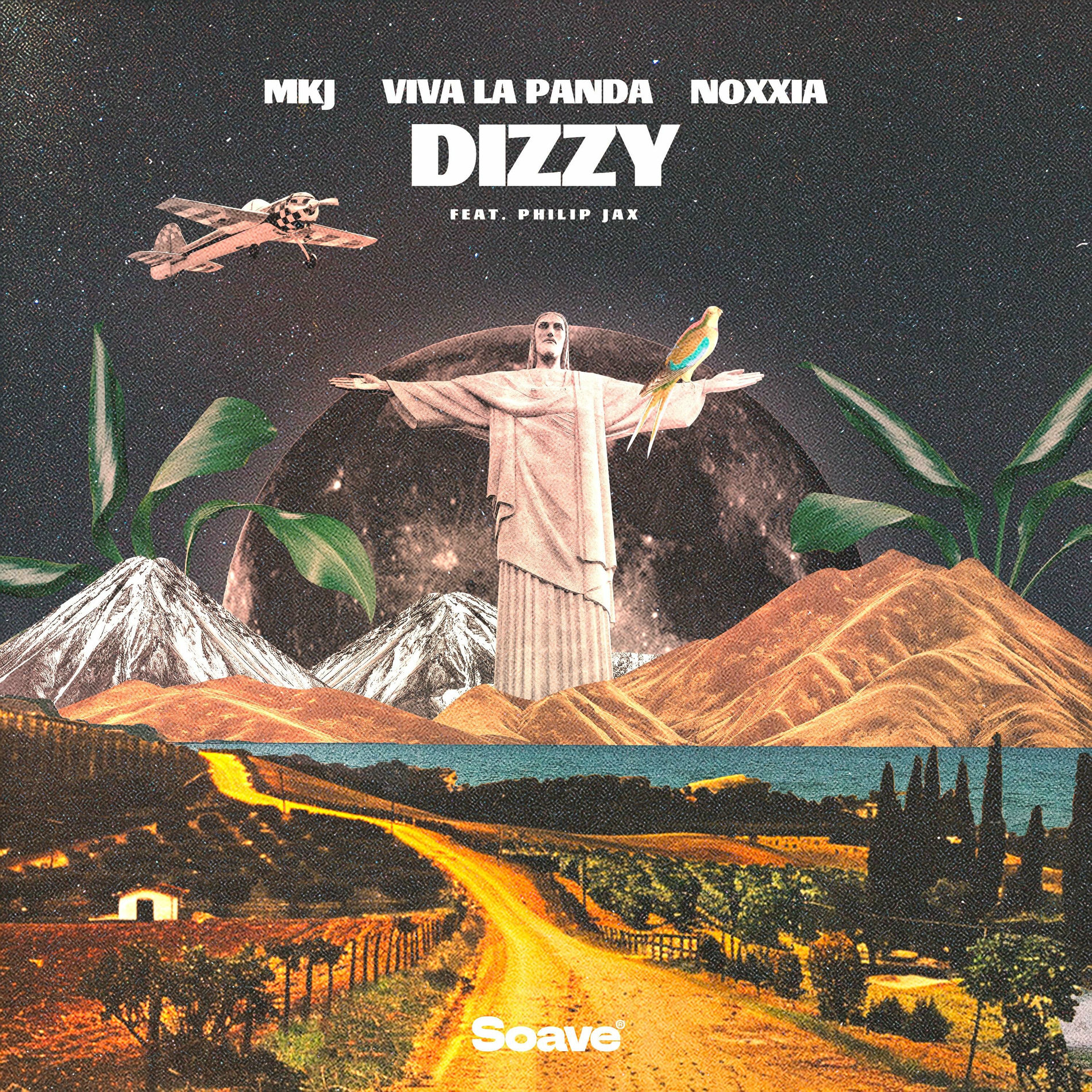 Album cover of Dizzy (feat. Philip Jax)