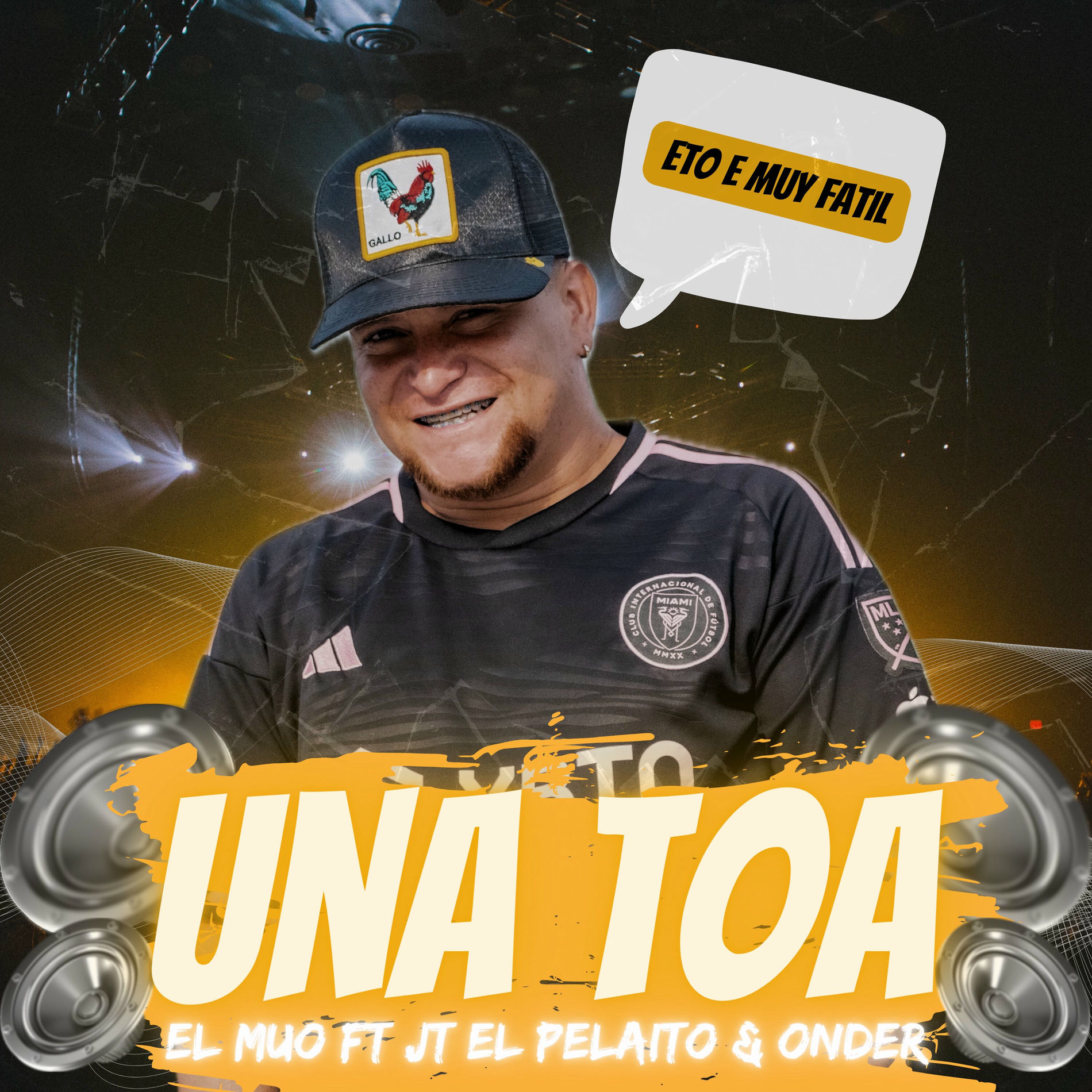 Album cover of Una Toa
