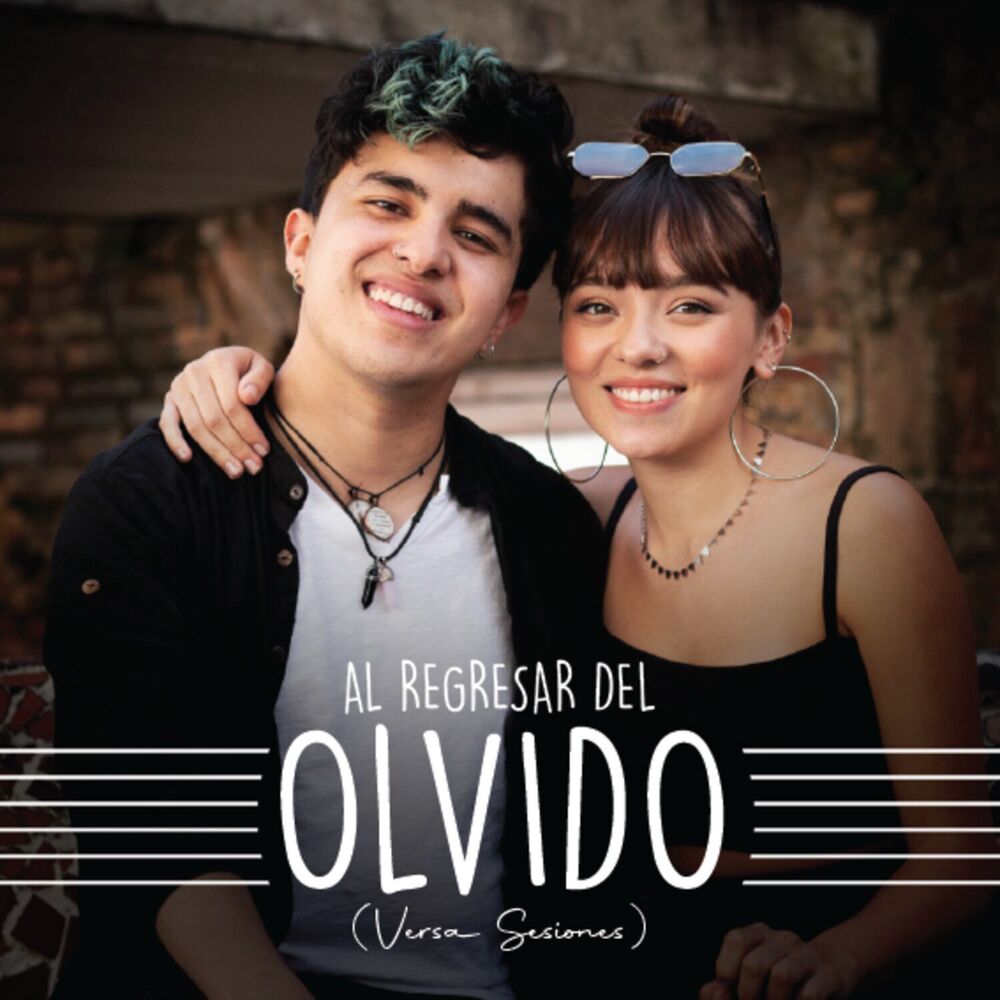 Picture of Al regresar del olvido (Versa Sesiones)
