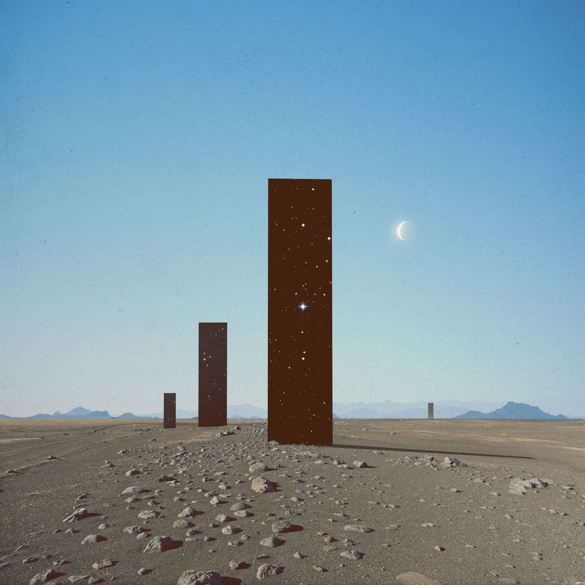 Album cover of Eternal Embers (Instrumentals)
