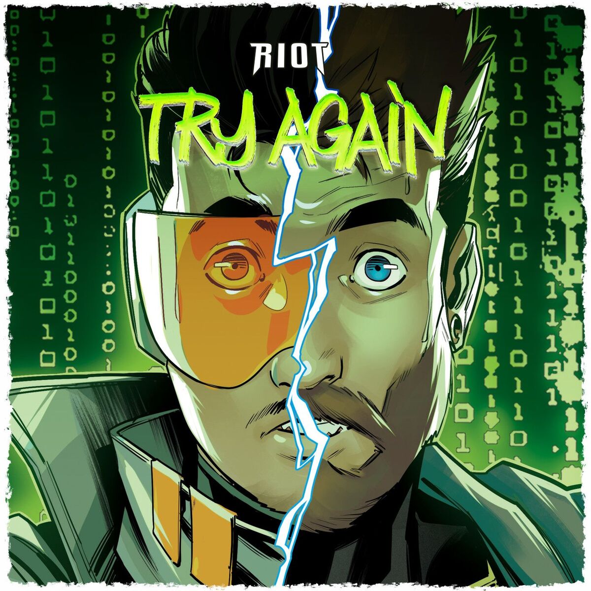 Album cover of Try Again