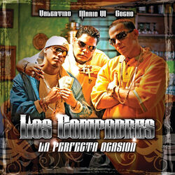 Cover of Los Compadres - La Perfecta Ocasión