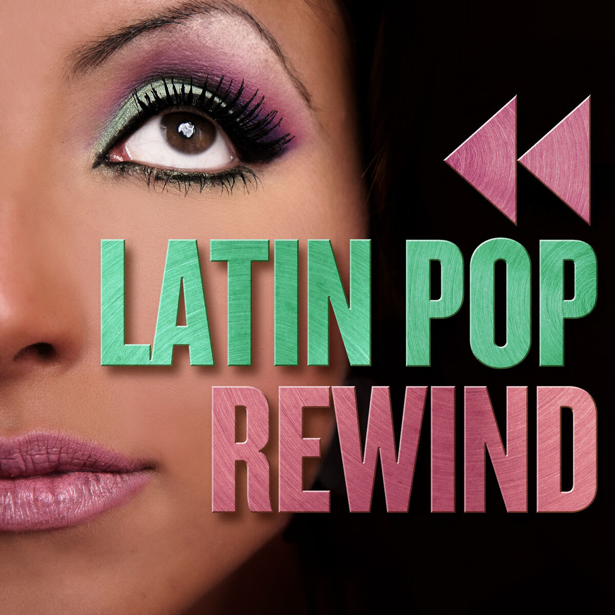 Album cover of Latin Pop Rewind