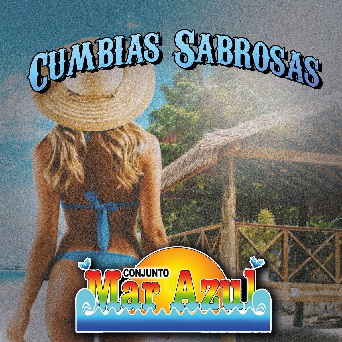 Album cover of Cumbias Sabrosas