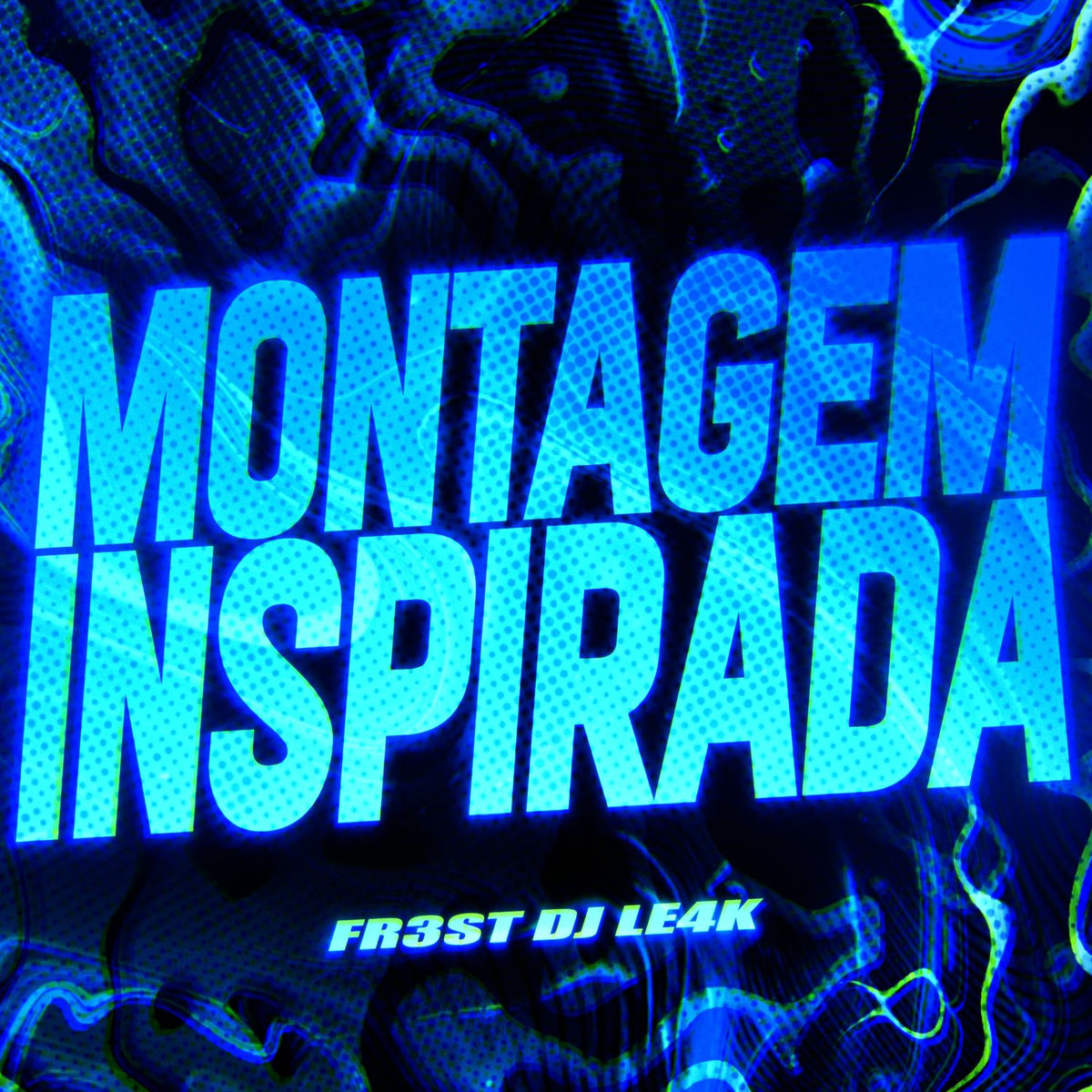 Album cover of MONTAGEM INSPIRADA
