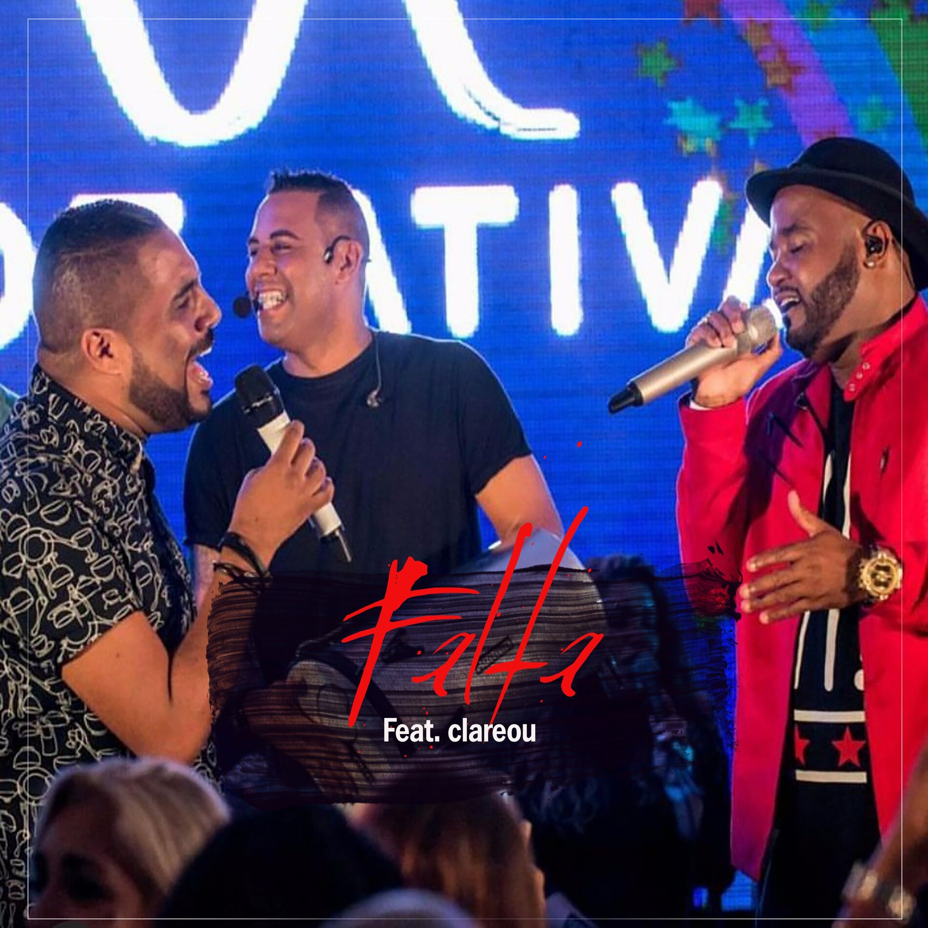 Album cover of Falta