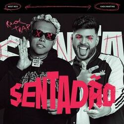 Cover of Sentadão