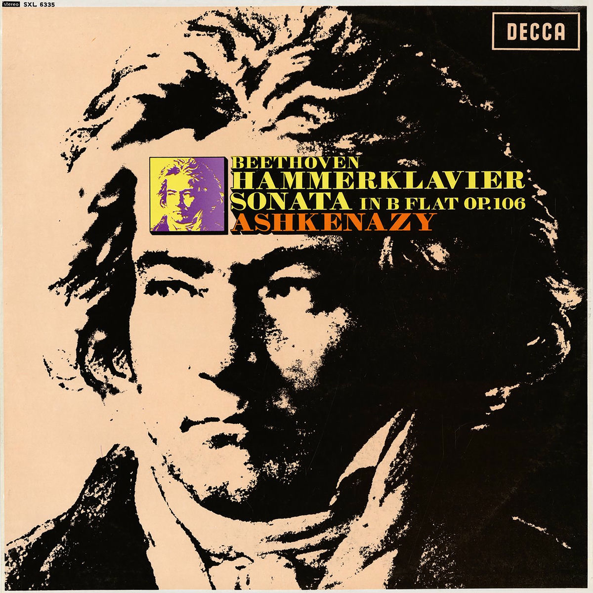 Vladimir Ashkenazy - Beethoven: Piano Sonata No. 29, Op. 106
