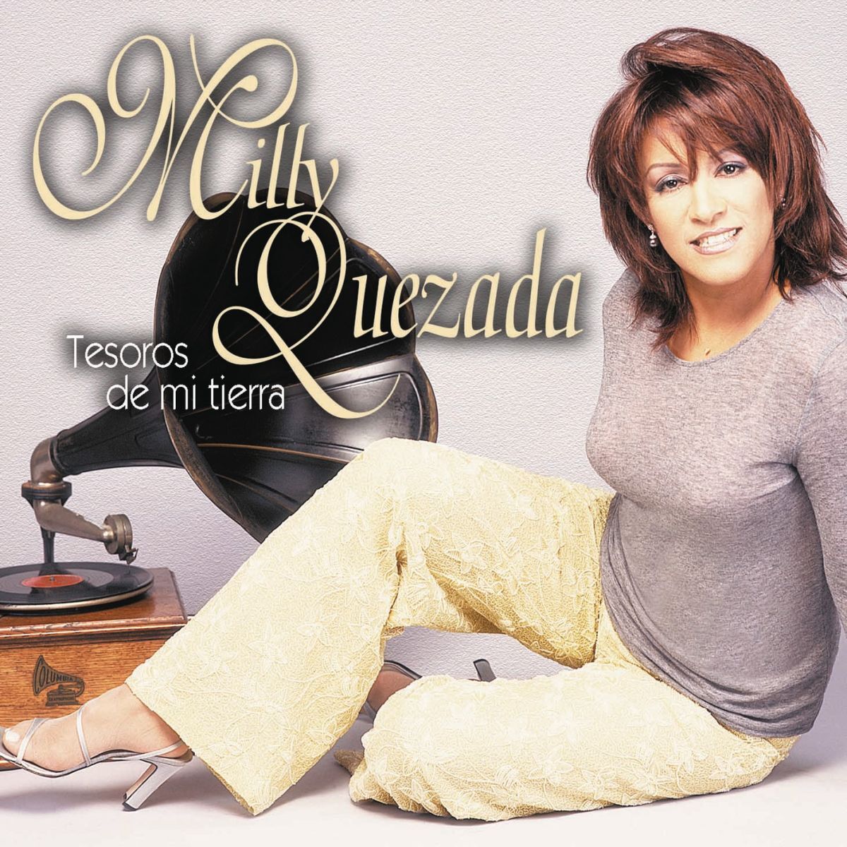 Album cover of Tesoros de Mi Tierra