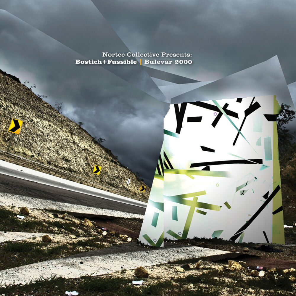 Picture of Bulevar 2000 (Nortec Collective Presents: Bostich+Fussible)