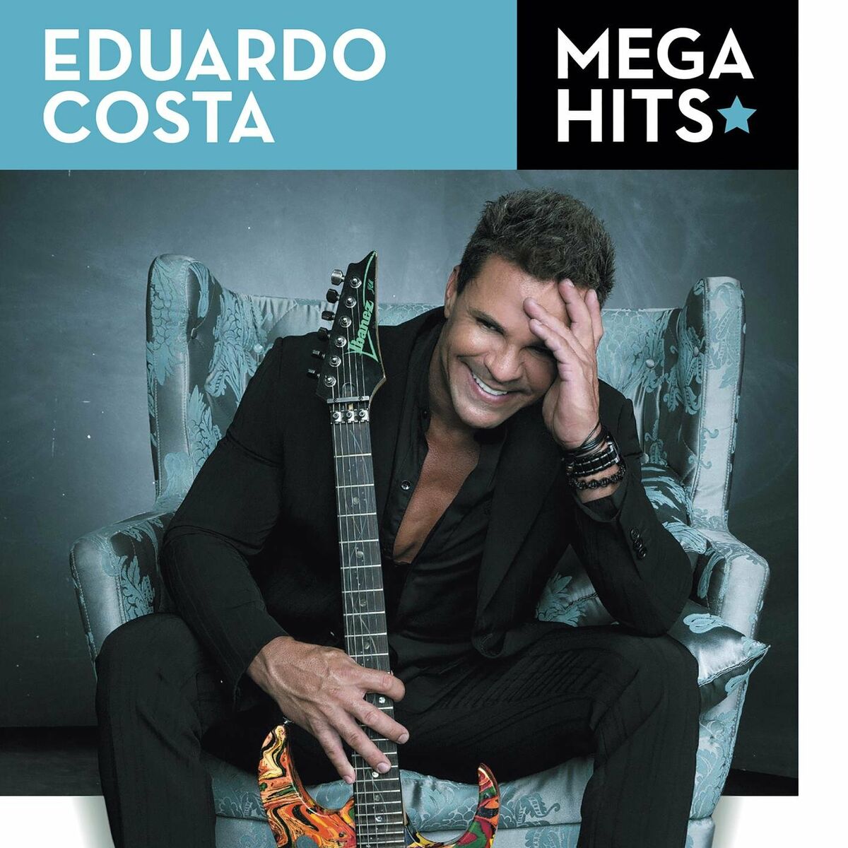 Album cover of Mega Hits - Eduardo Costa