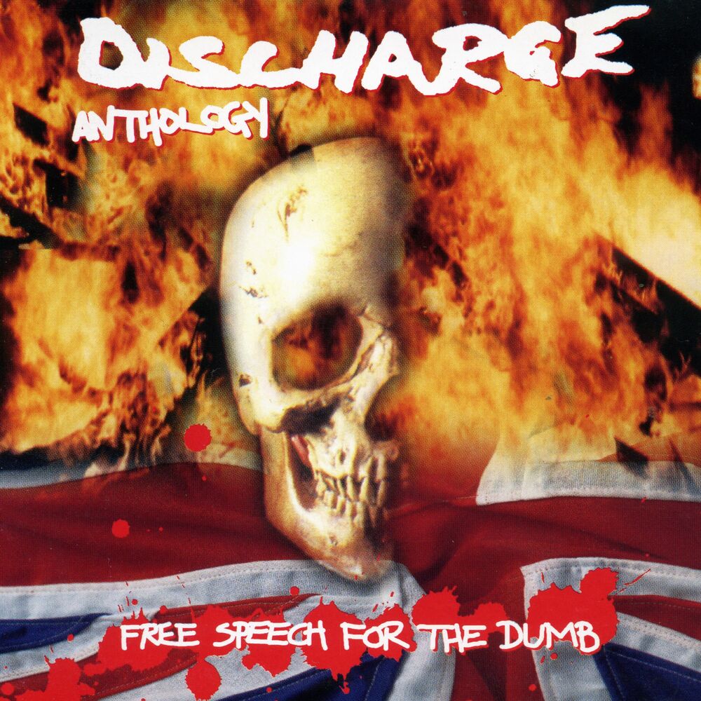 Picture of Free Speech For The Dumb: Anthology