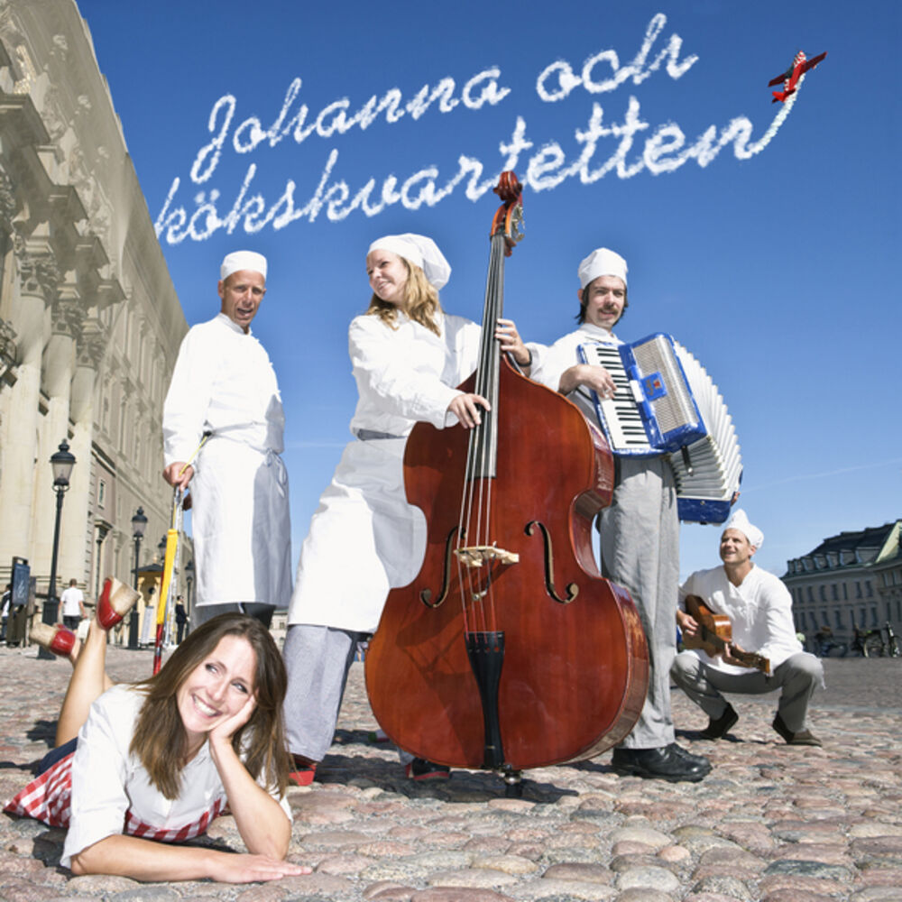 Picture of Johanna och Kökskvartetten