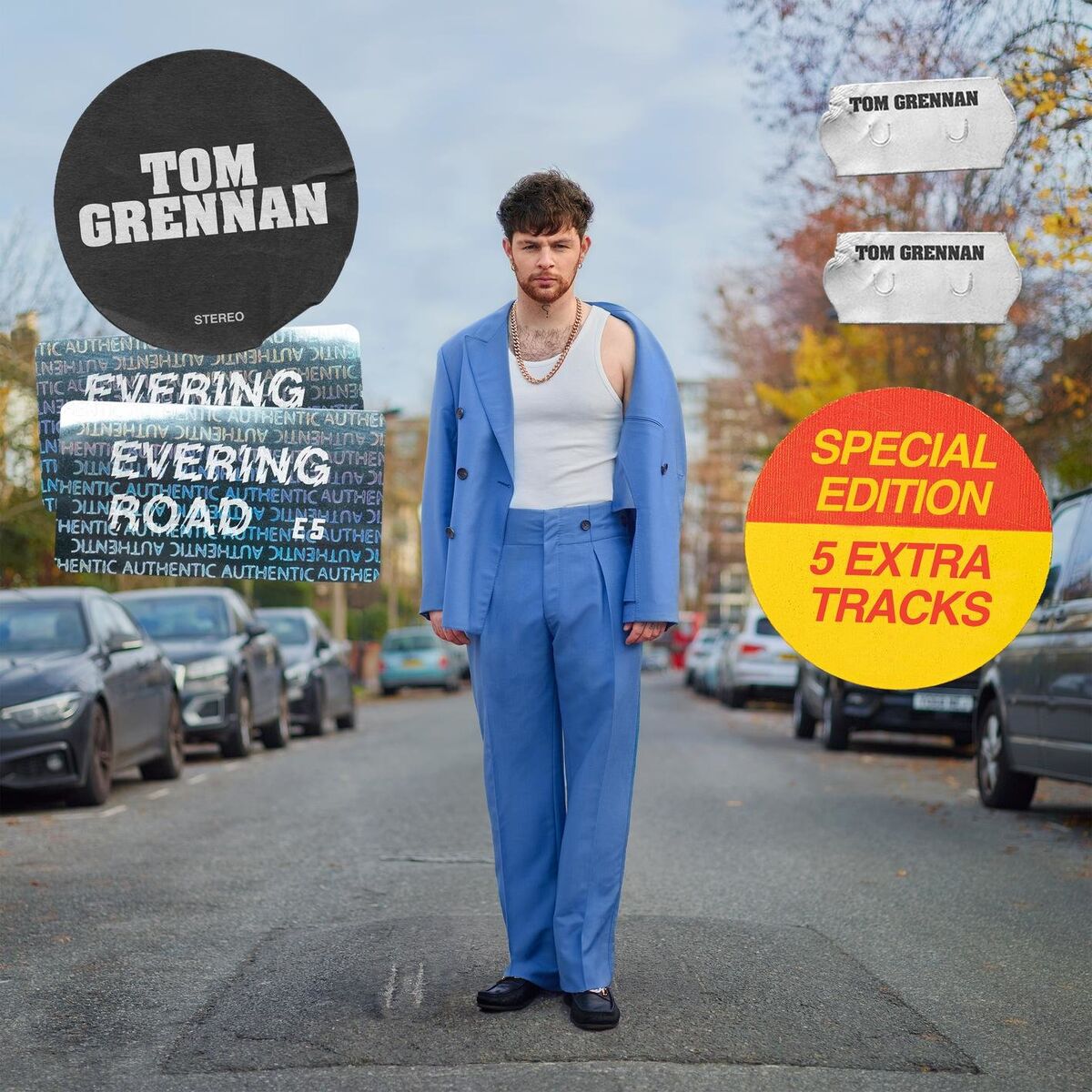 Album cover of Don't Break the Heart