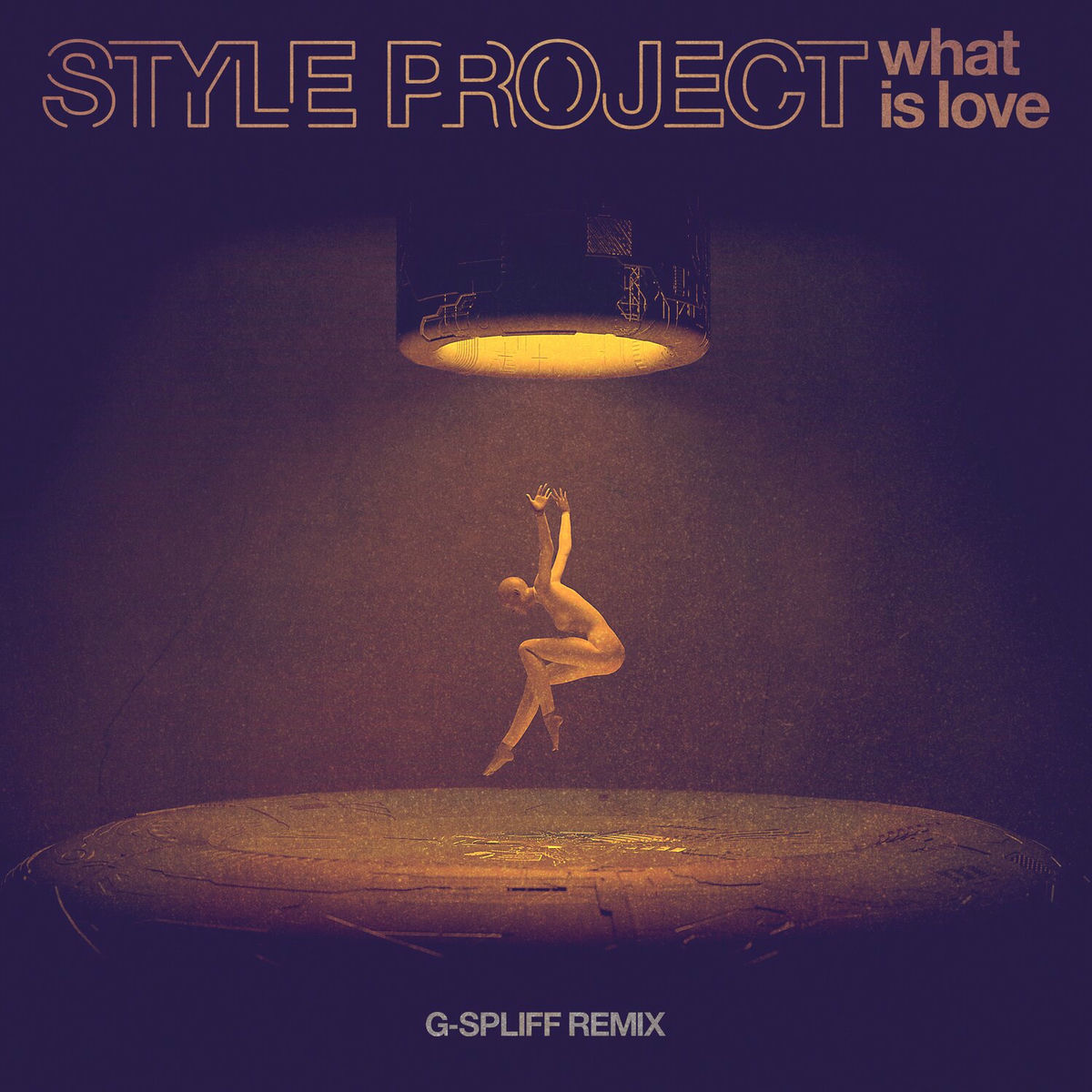Album cover of What Is Love (G-Spliff Remix)