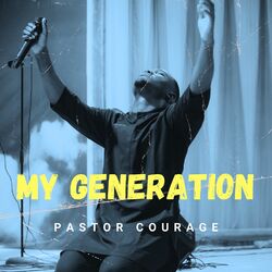 Cover of My Generation