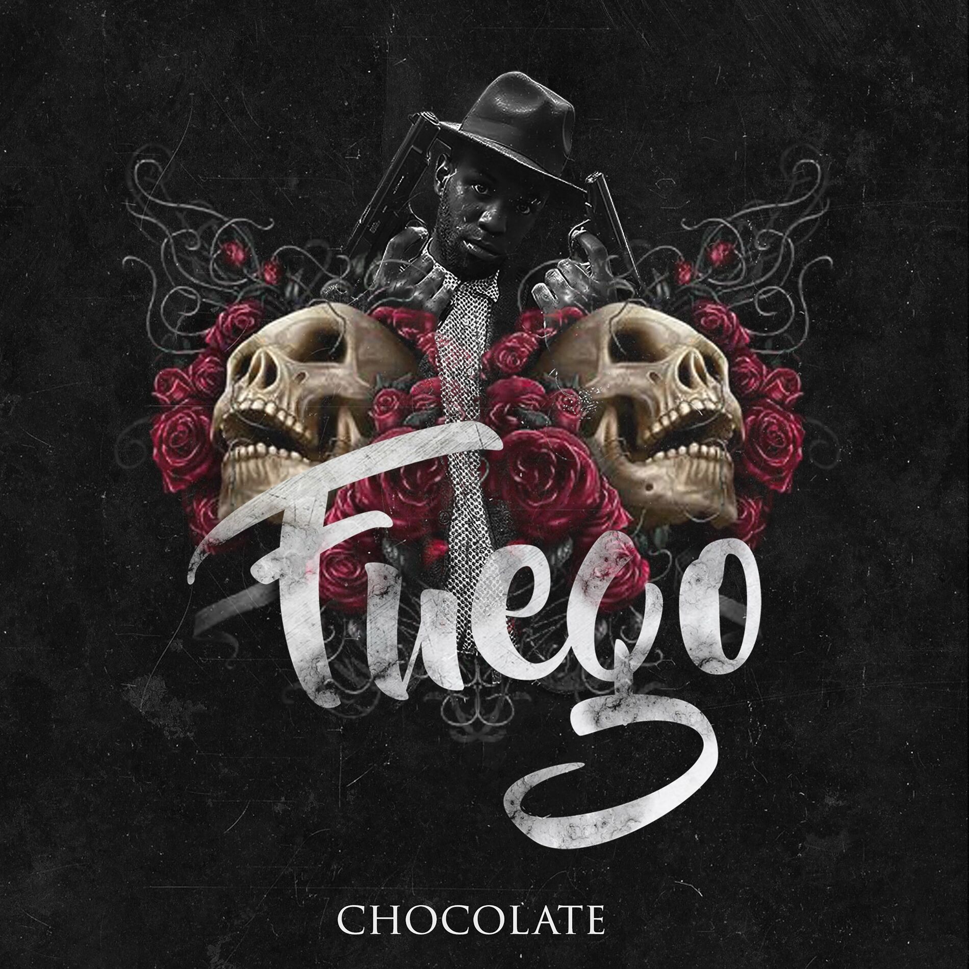 Album cover of Fuego