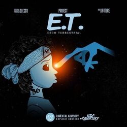 Cover of Project E.T.