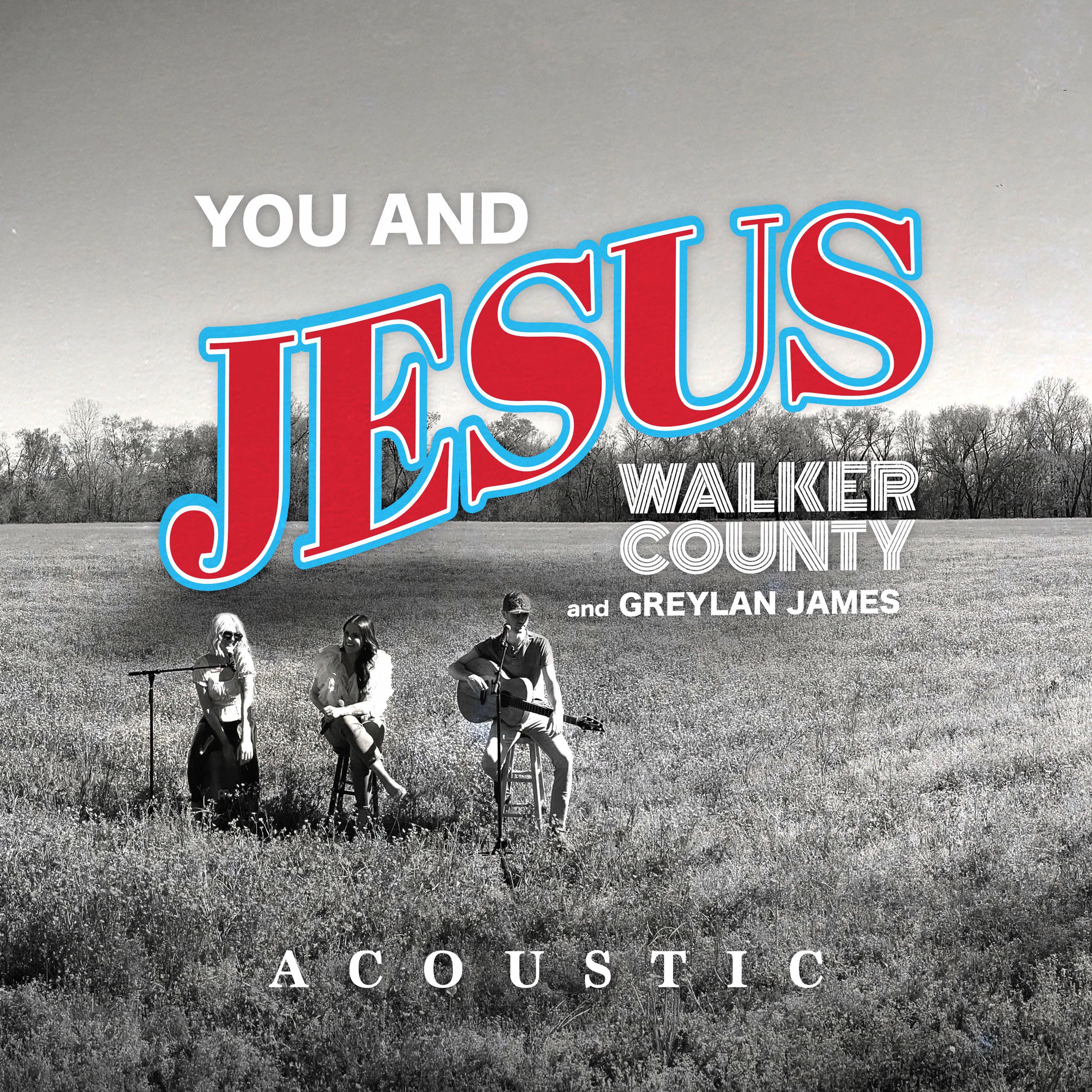 Album cover of You and Jesus