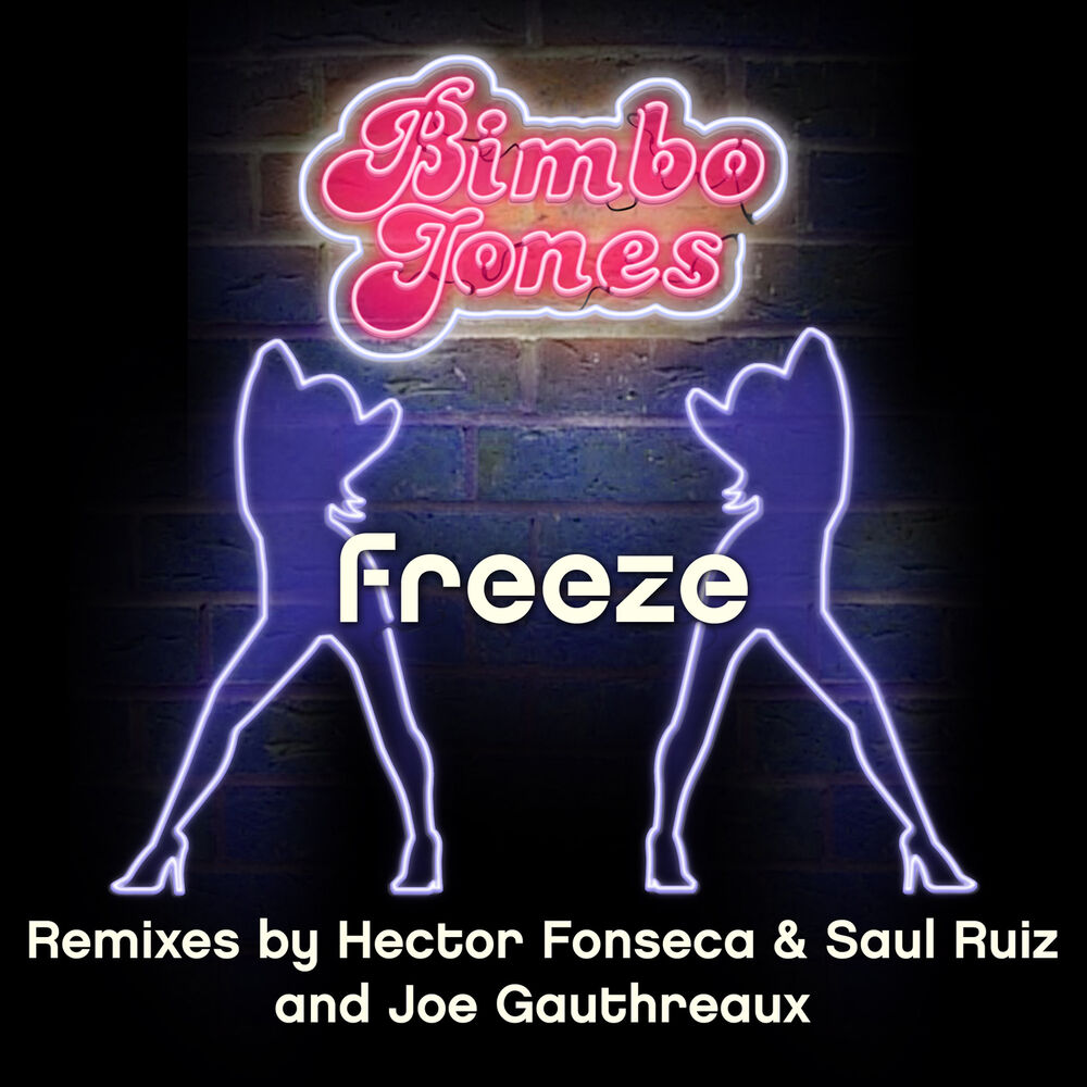 Picture of Freeze (Remixes 3.0)